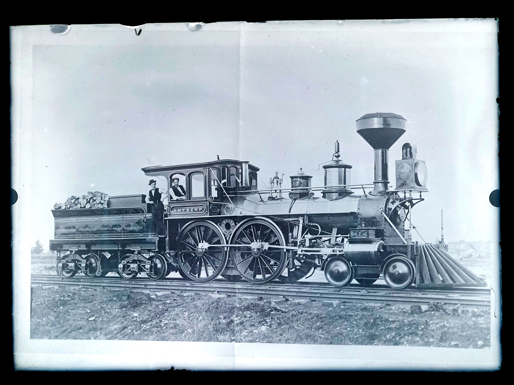 "Antwerp" locomotive
